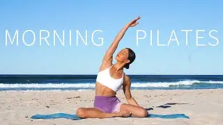 20 MIN MORNING PILATES || Full Body Workout