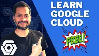 Learn Google Cloud for FREE - Exclusive early access!!