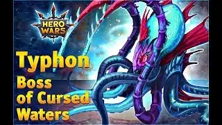Typhon Boss of Cursed Waters | Hero Wars