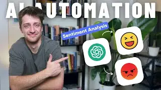 Building An AI Sentiment Analysis Assistant (AI Automation)