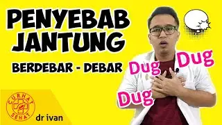 Penyebab Jantung Berdebar - Debar Dan Apa Yang Harus Dilakukan?