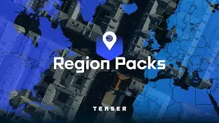 Region Packs | Official Teaser | Cities: Skylines II