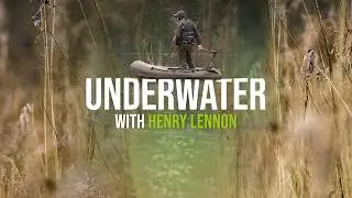 UNDERWATER CARP FISHING with Henry Lennon - Ep.1/6 FULL FILM