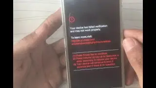 Huawei DUB LX1 Y7 Prime 2019 Hang On Logo  Your Device Has Failed how to repair