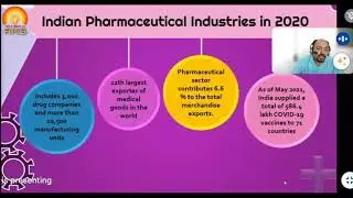 Indian Pharmaceutical industries in 2020 in Minglish (Marathi + English)