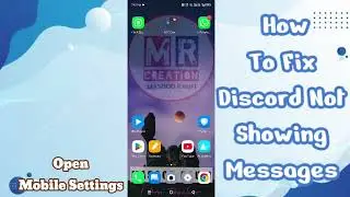 How to Fix Discord Not Showing Messages (2024) | Discord Messages Not Showing Up Solutions