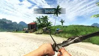 Far Cry 3 - Doggone Stealth (Wanted Dead)