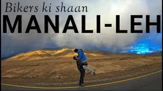 Manali to Leh 2024 road trip | Ladakh bike trip | Leh Ladakh road trip guide