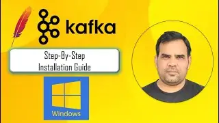 Kafka Installation on Windows in a few Minutes| Step-by-Step Guide | Kundan Kumar | 