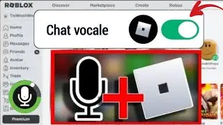 CHAT VOCALE ROBLOX | Come ottenere la chat vocale su Roblox Mobile - Guida completa (2024)