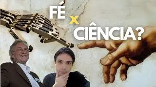 ORAR OU IR AO MÉDICO? CRENTE NÃO PODE FICAR DOENTE? (Debate com ateus sobre fé vs ciência)