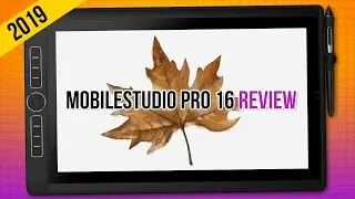 Wacom MOBILESTUDIO PRO 16 (2nd Generation) - Review