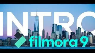 Filmora Intro Effects | Make Your Intros Cool & Dashing with Filmora 9