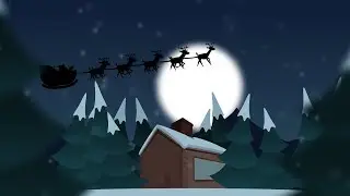 Reindeer Flight