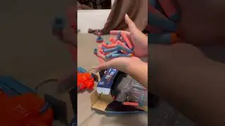 Nerf Elite 2.0 Shockwave Unboxing #nerf #toys #nerfguns #nerfgun #unboxing #nerfwar #nerfgungame