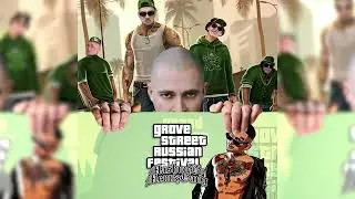 MORGENSHTERN, FACE, SQWOZ BAB, Big Baby Tape, OXXXYMIRON - Russian Festival (Megamix by MEMEZGANG)