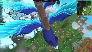 AMD Ryzen 5 2400G Vega 11 - Battlerite Royale  - Gameplay Benchmark Test