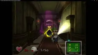 Luigi's Mansion #5