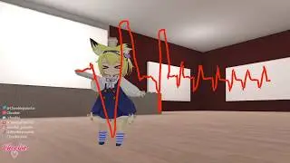 bip.... bip.... bip.... bip... BEEP! BEEEEP! BEEEEEP!  #VRChat