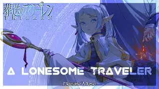 Hecate Music - A Lonesome Traveler (Music inspired by Frieren & Evan Call)