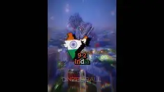 India VS Pakistan #shorts #country #asia #india #pakistan #comparison #edit #cvc #trending #viral