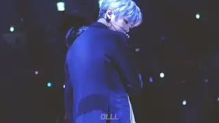 [4K] 171202 멜론뮤직어워드 Beautiful 워너원 강다니엘 back focus