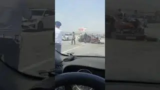 ДТП в районе Манаса | Дагестан 2021