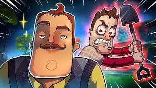 Las Speedruns de Hello Neighbor están ROTAS