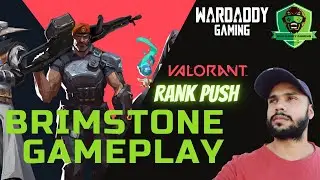 Valorant Live stream India | Rank Push (Bronze) ACT |||