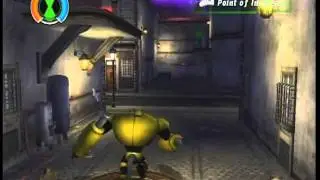 Ben 10 Ultimate Alien Cosmic Destruction Part 28