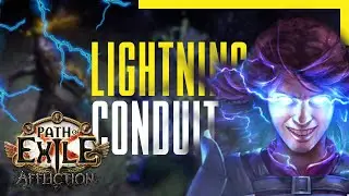 Lightning Conduit Elementalist (Cheap League Starter) | POE Build Guide 3.23