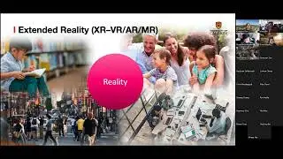 2022-05-04: Increasing Social Presence with Interactive Virtual Agents in eXtended Reality