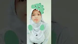 Jilbab SMP udah gede