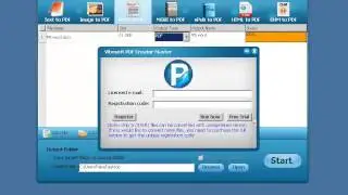 Vibosoft PDF Creator Master video demo