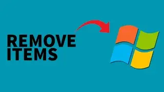Remove Recommended Items From Start Menu (Windows 11) 2025