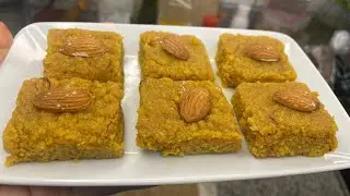 Instant Sweet Recipe | Diwali Special | Milk Cake Recipe | Easy Sweet Recipe | No Sugar Sweet Recipe