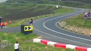 TT isle of man _ fatal crash
