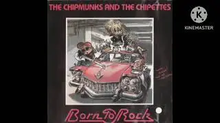 The Chipettes Venus (Born to Rock version) REAL VOICES