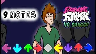 VS Shaggy V2 FINALE! FNF mod showcase