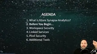 Locking Down Azure Synapse Analytics