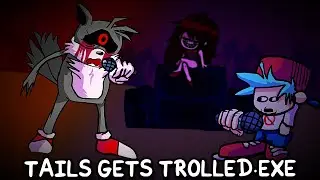 Tails Becomes An Executable File [Tails Gets Trolled] - Friday Night Funkin'