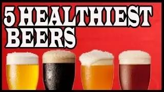 Top 5 Healthiest Beers for Smart Drinkers