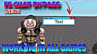 Roblox FE Chat Bypasser | Chat without Tags! (New) | Arceus,Delta,Fluxus,Codex