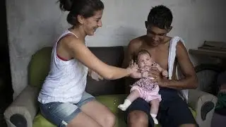 Brazil babies born with abnormally small heads to mothers infected with the Zika virus