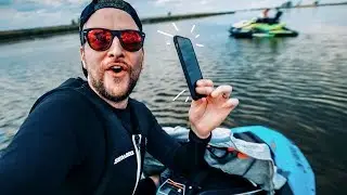 When in doubt, USE YOUR PHONE! (Smart Phone Vlogging)