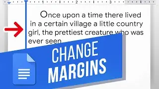 How to Change the Margins in Google Docs Using the Ruler & «Page Setup»