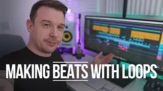 Making BEATS with loops in Ableton