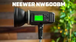 The Neewer NW600BM | Photography #neewer #nw600bm #godox