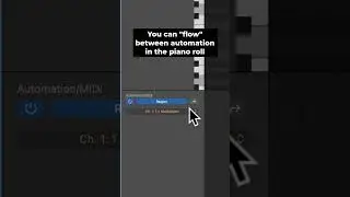 Automation Flow - Logic Pro Quick Tips