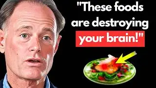 WARNING: The Foods Silently DESTROYING Your Brain | Dr. Perlmutter Reveals All